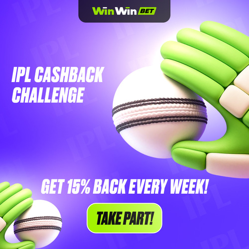 Image of IPL Cashback bonus
