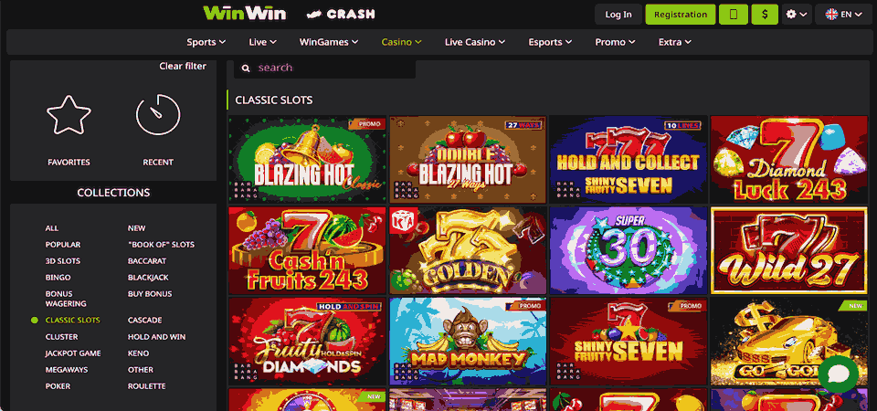 Winwin.bet Casino