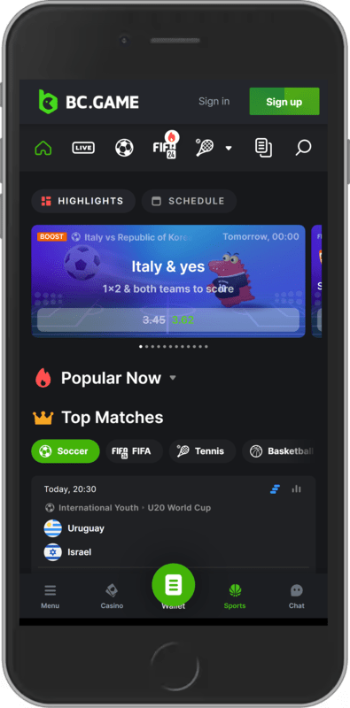 Mastering The Way Of BC.Game Betting Platform Is Not An Accident - It's An Art