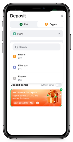 Mobile screenshot of the 1win payment methods page 1