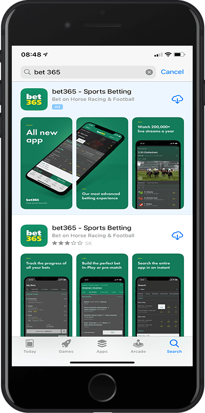 Welcome to a New Look Of Betting Apps Download