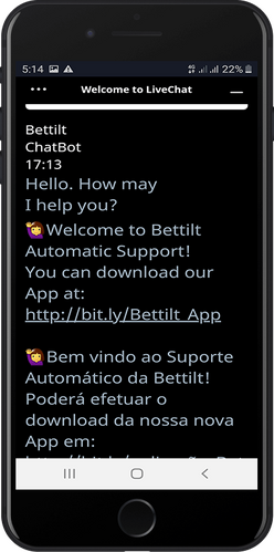 bettilt chatbot support