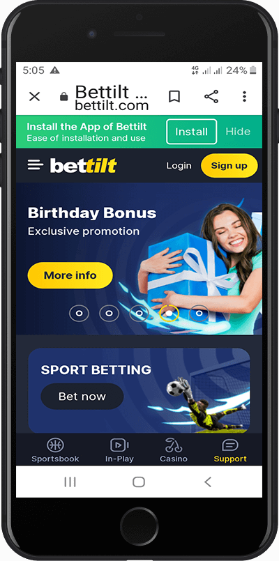 bettilt main page