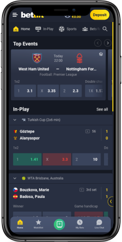 Bettilt Mobile Experience