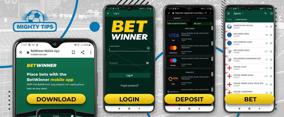 How To Turn betwinner iphone Into Success