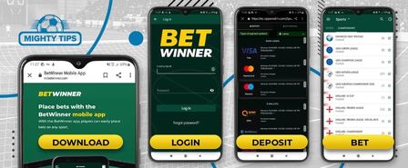 5 Sexy Ways To Improve Your Betwinner Online Sportsbook