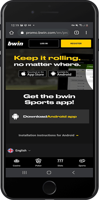 bwin-android-0x0