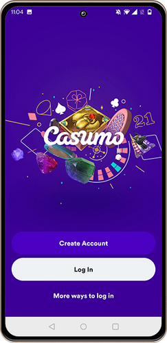 create account casumo