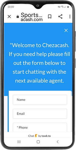 chezacash support