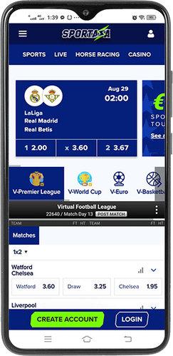 sportaza sports betting