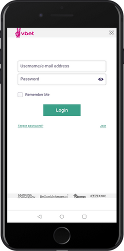 vbet login