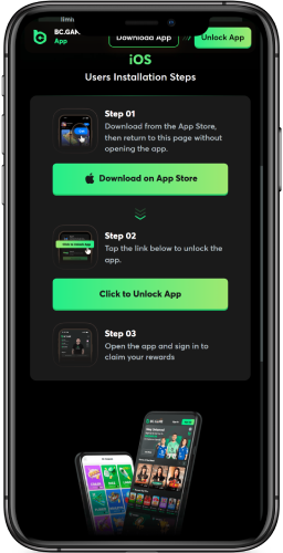 Image of iOS installation guide