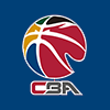 Chinese Basketball Association logo