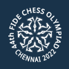 Chess Olympiad logo