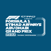 Abu Dhabi Grand Prix logo