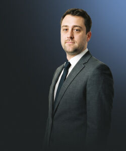 Oliver Bennett