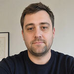 Author Oliver Bennett