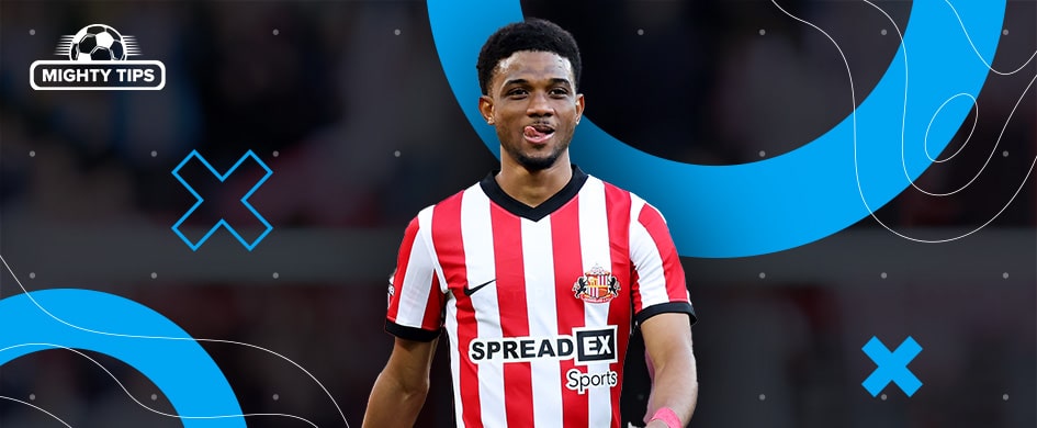 Amad Diallo from Sunderland