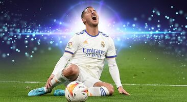 Why did Eden Hazard fail at Real Madrid?