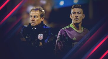 Will Jonathan Klinsmann ever reach the level of his father?