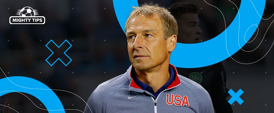 Jurgen Klinsmann - South Korea coach