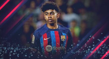 Lamine Yamal – another superstar from La Masia?