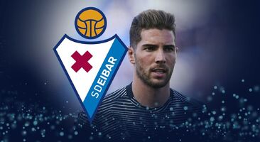 Can Luca Zidane lead Eibar to LaLiga?