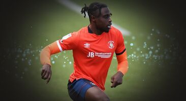 Pelly Ruddock Mpanzu – Luton’s talisman