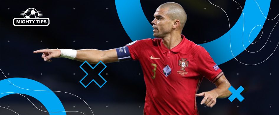Pepe - 133 appearances for the national team