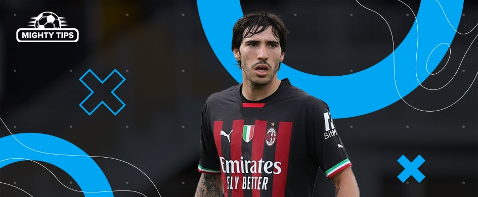 Sandro Tonali moved from Milan to Newcastle