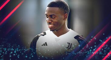 Tim Weah signed five-year contract with Juventus