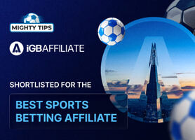 MightyTips is shortlisted for the iGB Affiliate Awards 2026