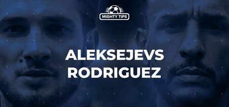 Graphics with Aleksejevs and Rodriguez