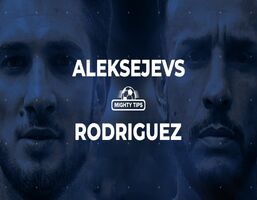Aleksejevs vs Rodriguez will fight in Valencia
