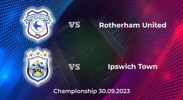 Goutas' Cardiff march on against Rotherham whilst Chapman benched