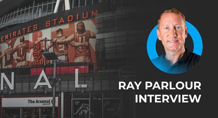 Ray Parlour Interview