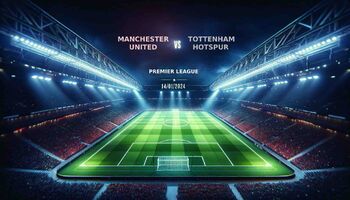Manchester United vs Tottenham Hotspur