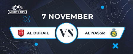 Al Duhail v Nassr – 7 November 