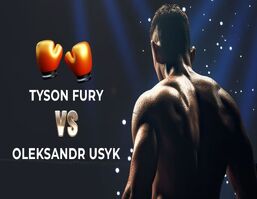 Tyson Fury vs Oleksandr Usyk: Who's Got the Edge?