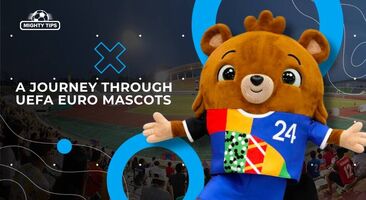 Meet the Euro 2024 Mascot: A Journey through UEFA Euro Mascots Since 1980