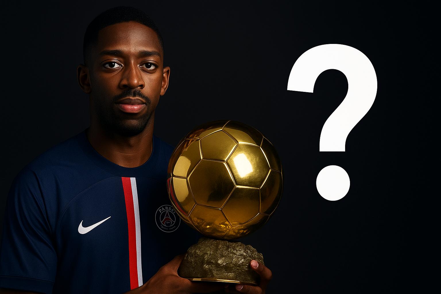 Pic about Ballon d'Or odds