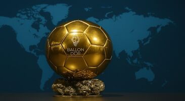 Ballon d'Or odds