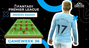 Fantasy Premier League Tips: Best 5 Transfers for FPL Gameweek 36