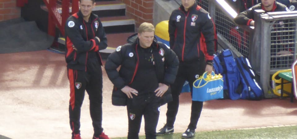 eddie howe