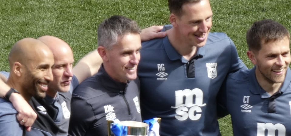 Kieran Mckenna