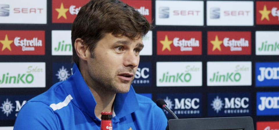 mauricio pochettino coach
