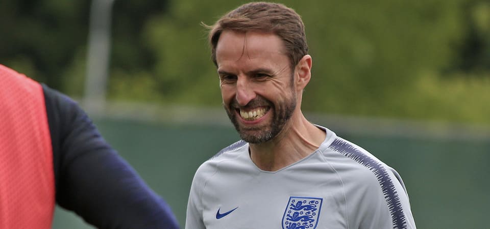 Gareth Southgate