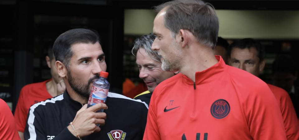 Tuchel Coach