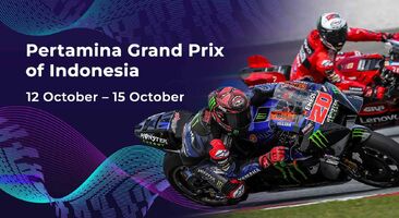 Grand Prix of Indonesia | MotoGP Pertamina 2023