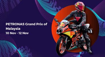 Malaysian Motorcycle Grand Prix | MotoGP Malaysia 2023